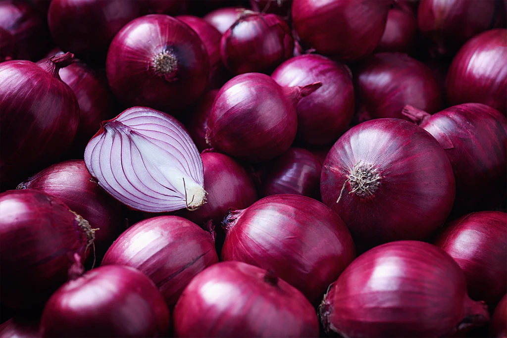 Red Onions